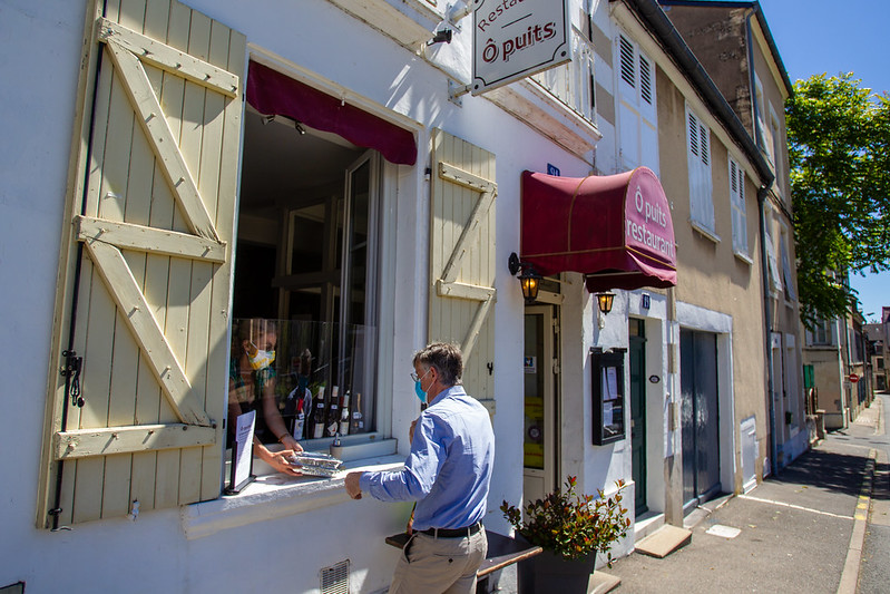 La Flambee De La Restauration A Emporter Nevers Fr