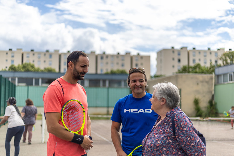 « Urban Tennis 2023 »