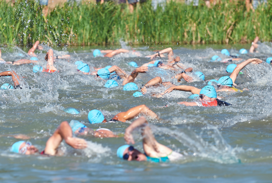 Triathlon de Nevers Magny-Cours