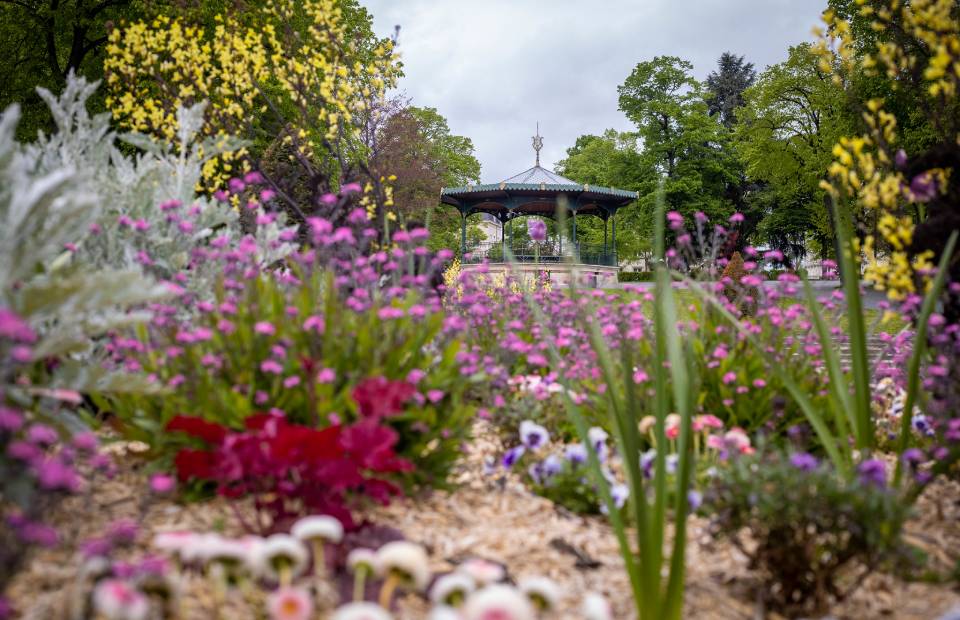 Samedi 4 mai : atelier de concertation sur le futur du parc Roger-Salengro