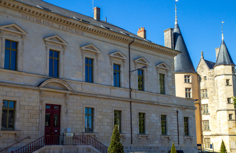 Mairie de Nevers