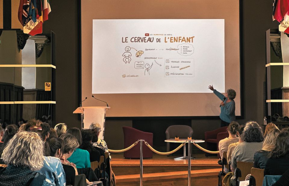 Journée pédagogique pour les personnels du Service Enfance de la Ville de Nevers