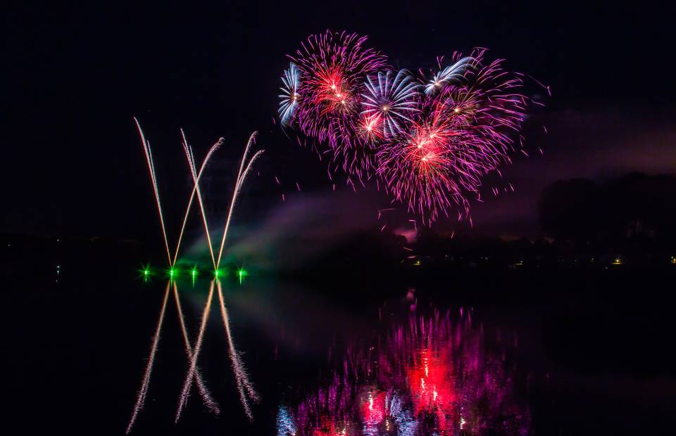 La Fête Nationale, tout un programme !