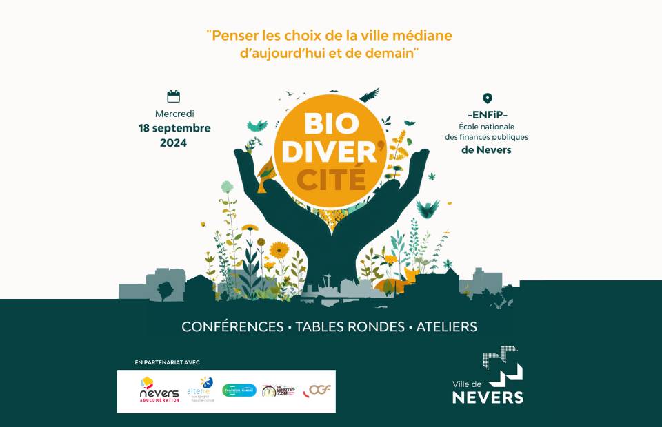 Journée Biodiver'cité