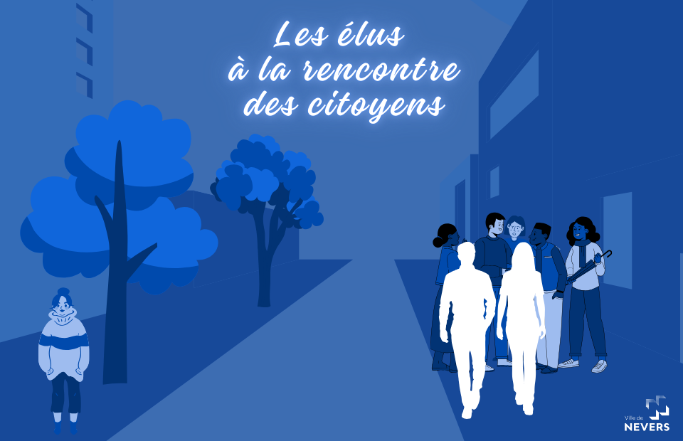 26 Sept. : les Élus municipaux à la rencontre des citoyens