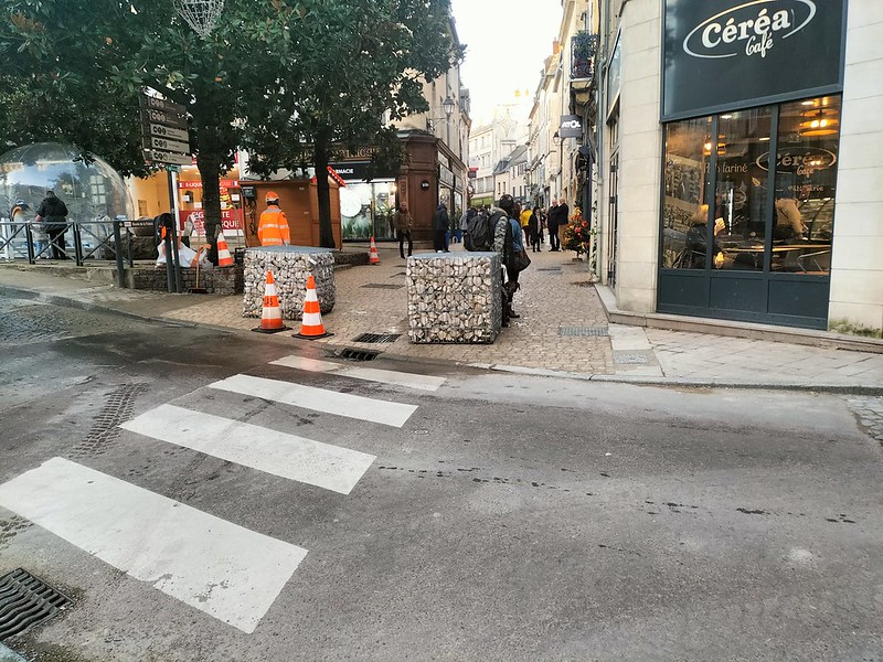 Des travaux pour un centre-ville beau comme un cœur