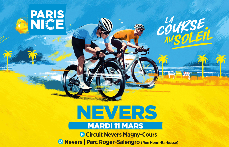 Paris – Nice : Contre la montre entre Magny-Cours et Nevers