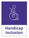 "Handicap & inclusion"