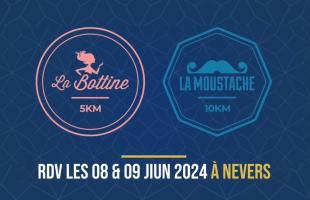 8 et 9 juin, la Bottine & la Moustache font la course !