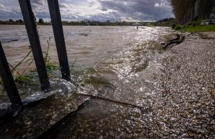 Nevers est reconnue en état de catastrophe naturelle, en raison des inondations et coulées de boue survenues entre le 17 et 21 juin 2024.