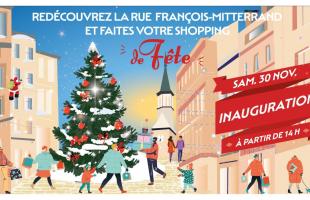 30 nov. : le cœur de Ville en fête !