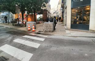 Des travaux pour un centre-ville beau comme un cœur