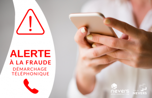 Alerte à la fraude : démarchage téléphonique